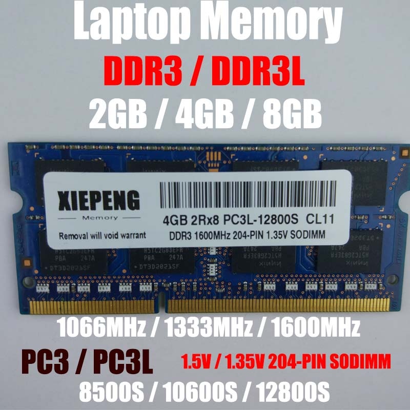 Ʈ 4GB DDR3 1333MHz PC3 10600 RAM 8GB 2Rx8 PC3L..